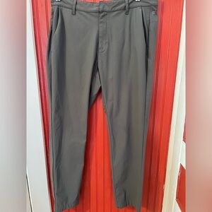 Fabletics Gray The Don Pants 34x32